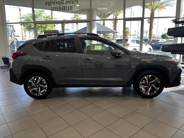 new 2025 Subaru Crosstrek car, priced at $31,922