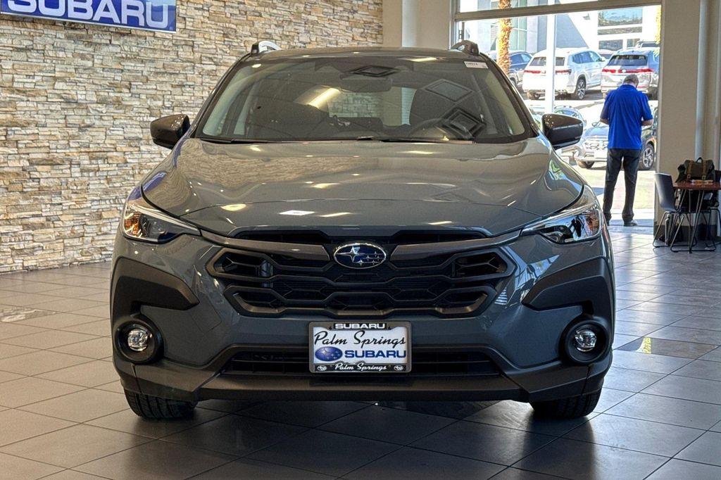 new 2025 Subaru Crosstrek car, priced at $32,660
