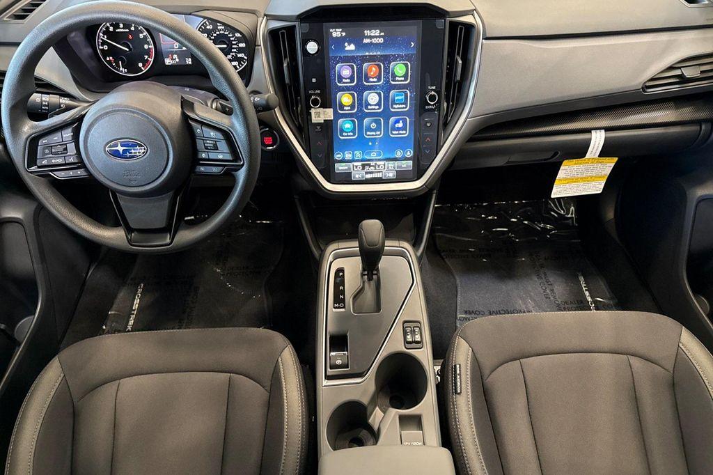 new 2025 Subaru Crosstrek car, priced at $32,660
