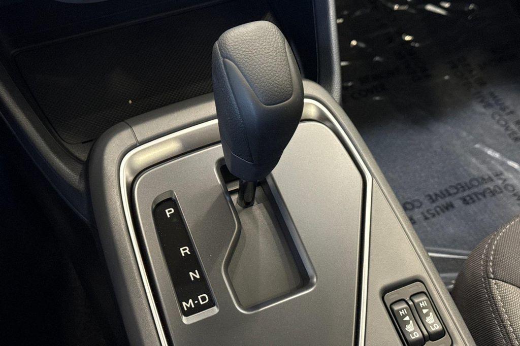 new 2025 Subaru Crosstrek car, priced at $32,660