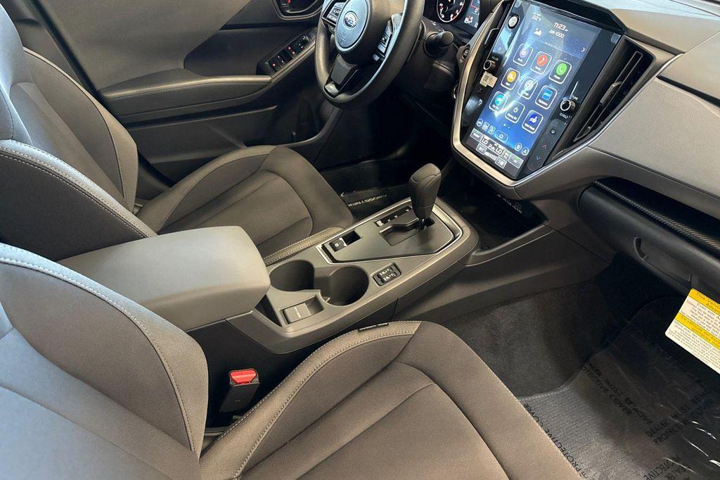 new 2025 Subaru Crosstrek car, priced at $32,660