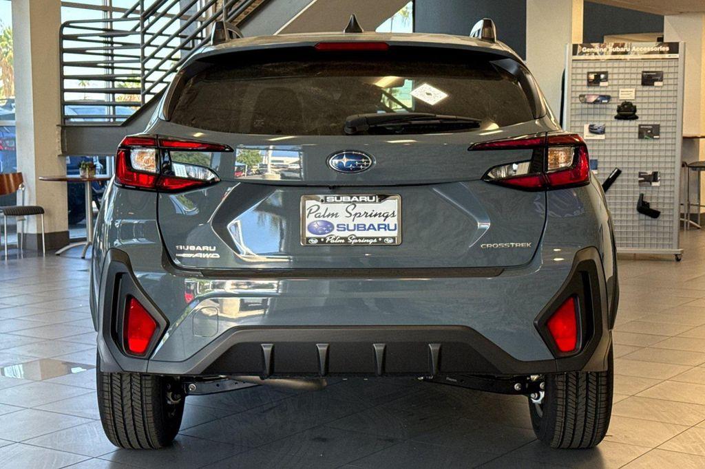 new 2025 Subaru Crosstrek car, priced at $32,660