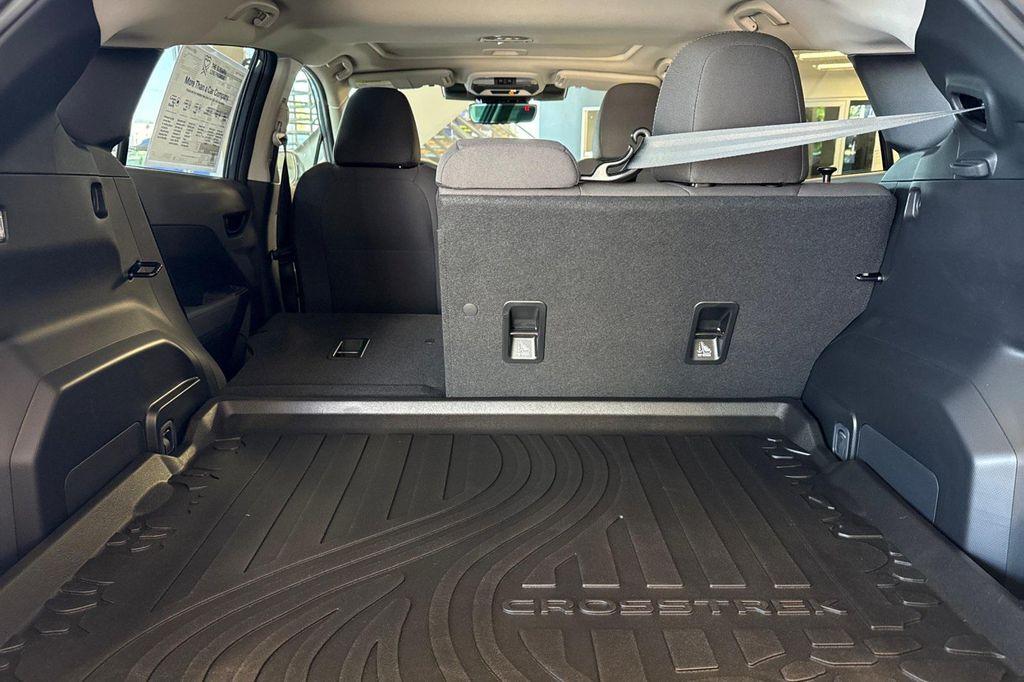 new 2025 Subaru Crosstrek car, priced at $32,660