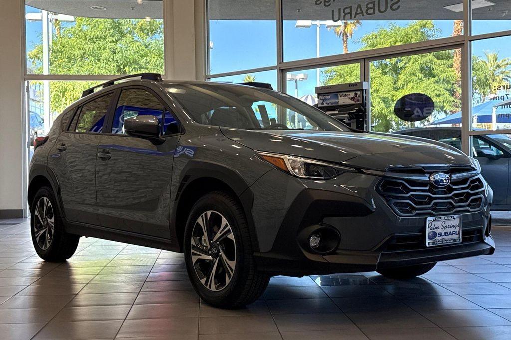new 2025 Subaru Crosstrek car, priced at $32,660
