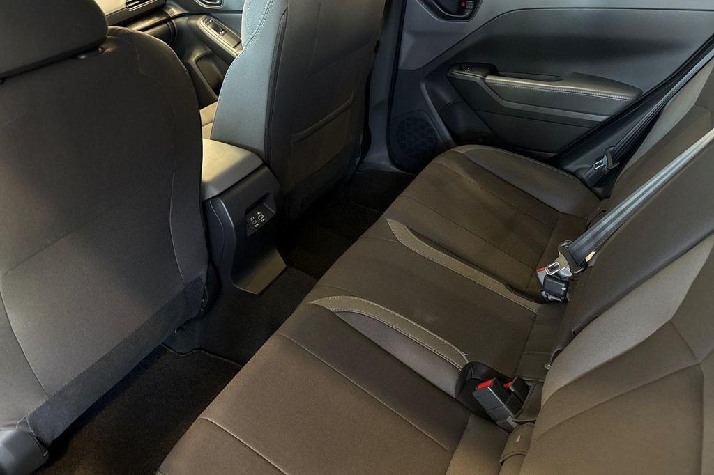 new 2025 Subaru Crosstrek car, priced at $32,660