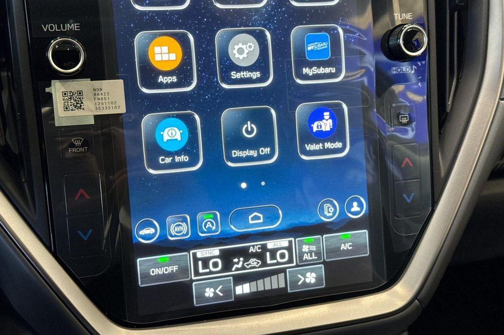 new 2025 Subaru Crosstrek car, priced at $32,660