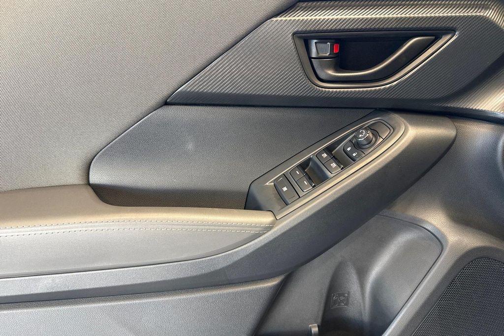 new 2025 Subaru Crosstrek car, priced at $32,660