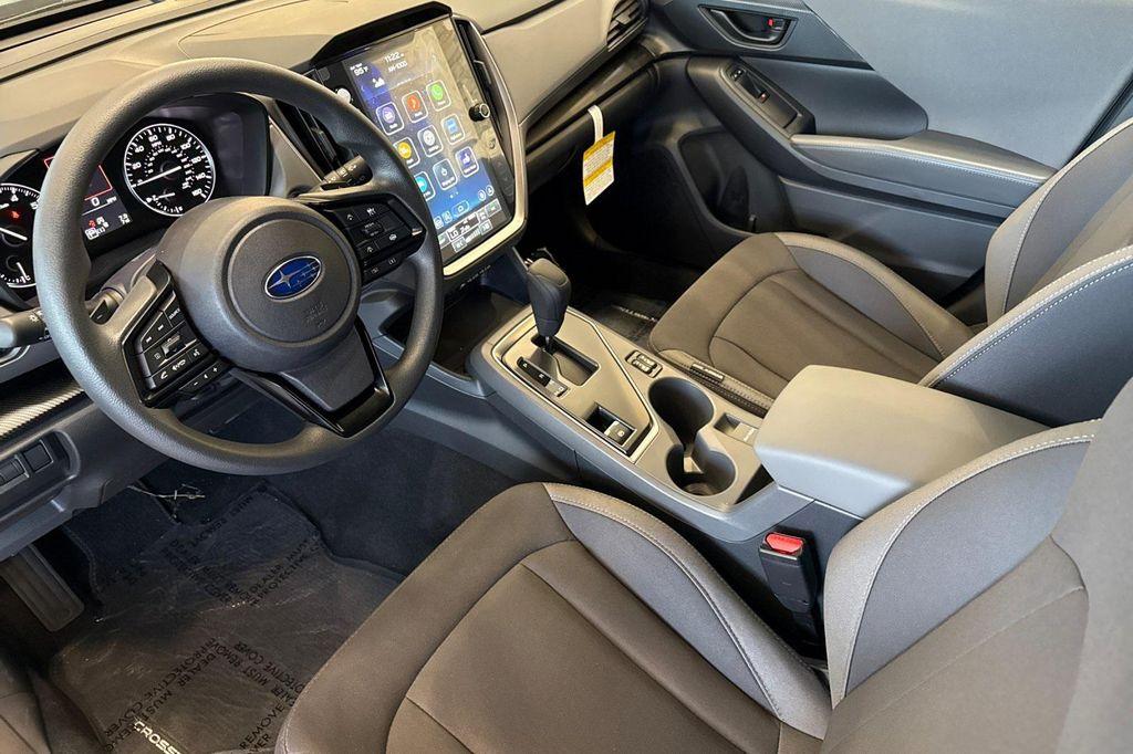 new 2025 Subaru Crosstrek car, priced at $32,660