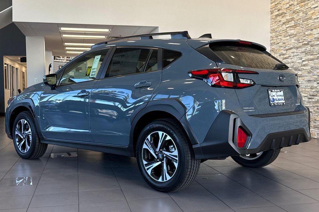 new 2025 Subaru Crosstrek car, priced at $32,660