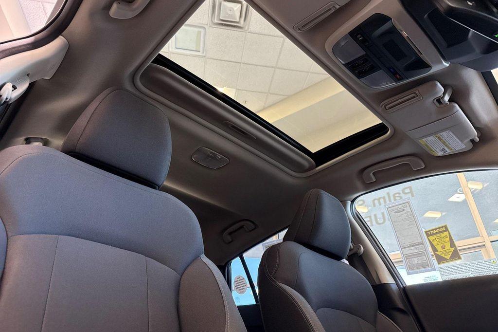 new 2025 Subaru Crosstrek car, priced at $32,660