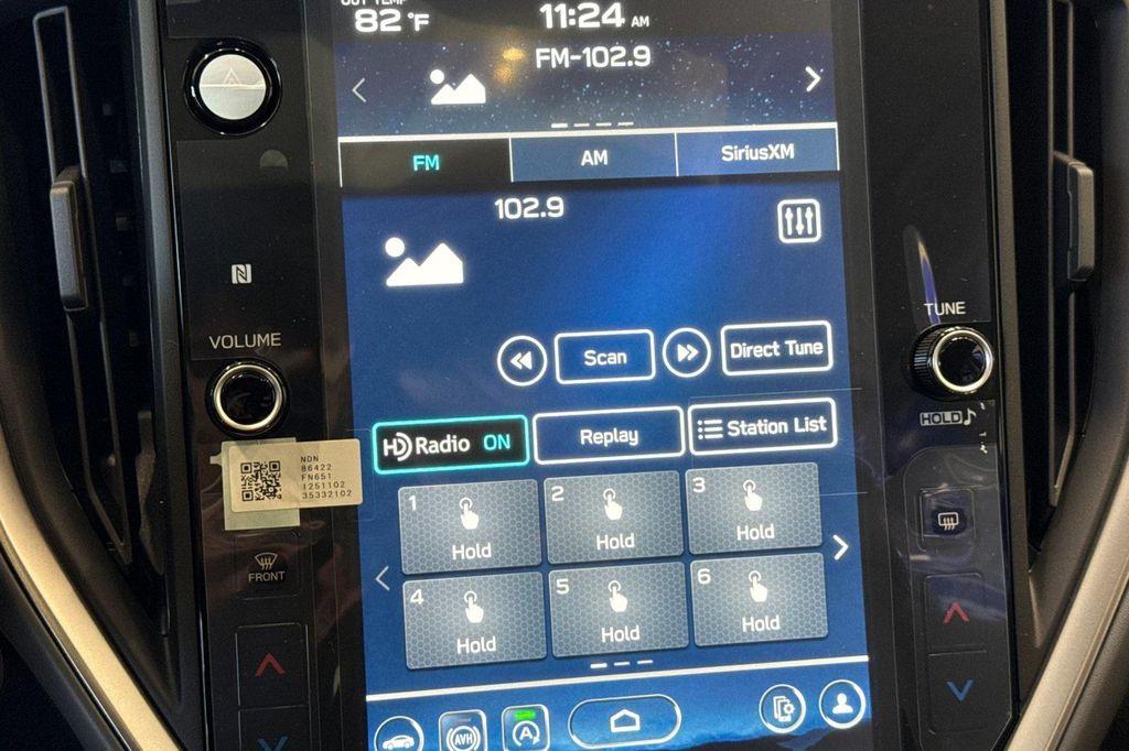 new 2025 Subaru Crosstrek car, priced at $32,660