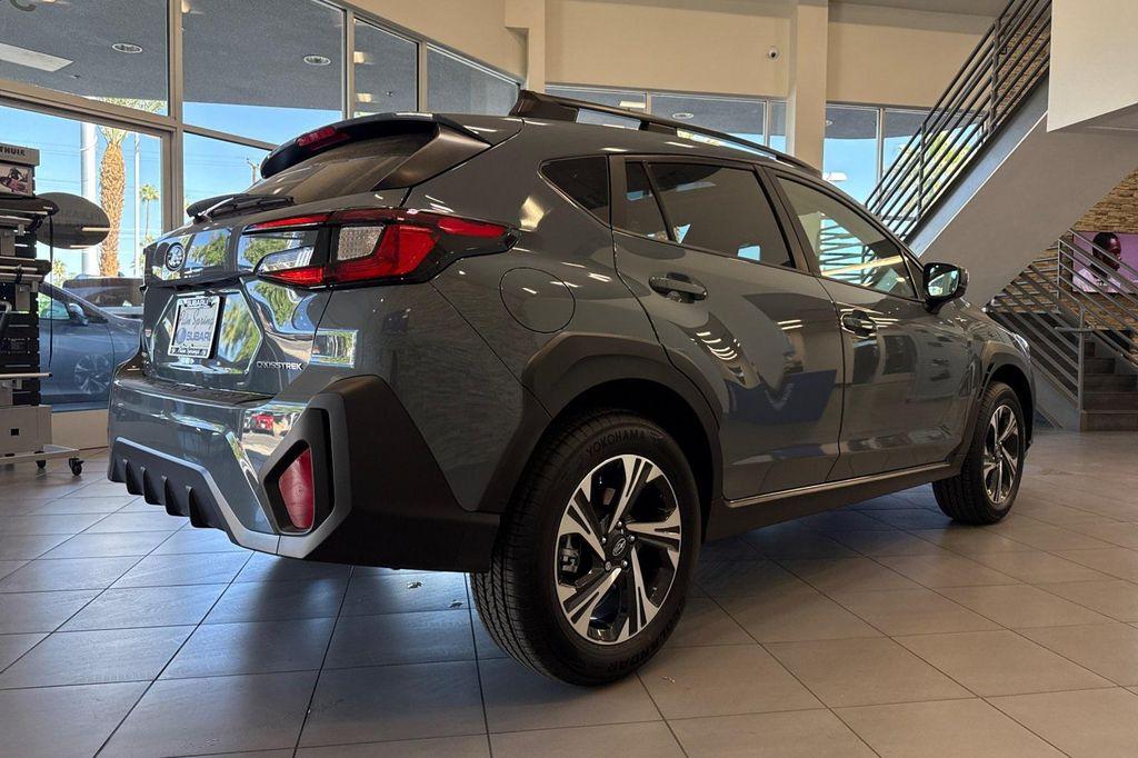 new 2025 Subaru Crosstrek car, priced at $32,660