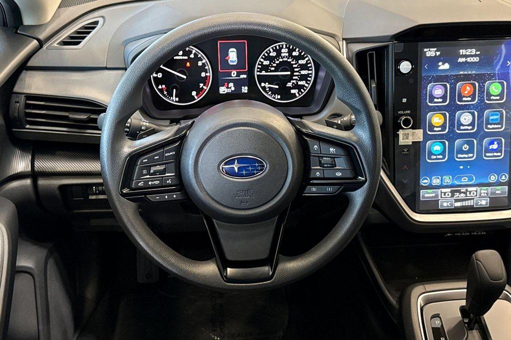 new 2025 Subaru Crosstrek car, priced at $32,660