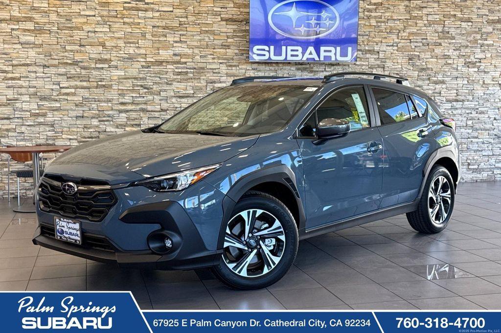 new 2025 Subaru Crosstrek car, priced at $32,660