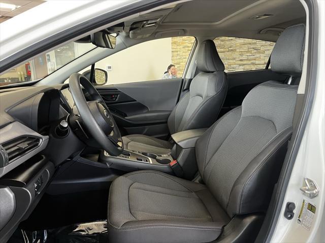 used 2024 Subaru Crosstrek car, priced at $29,788