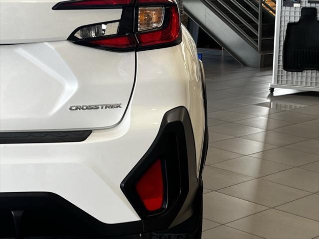 used 2024 Subaru Crosstrek car, priced at $29,788
