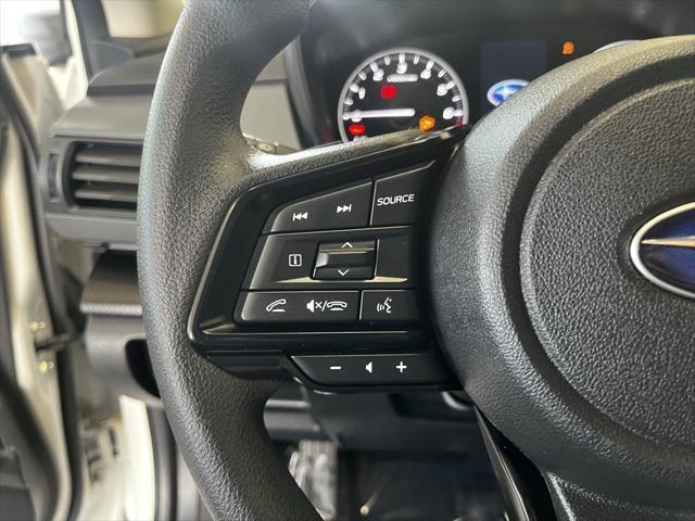 used 2024 Subaru Crosstrek car, priced at $29,788