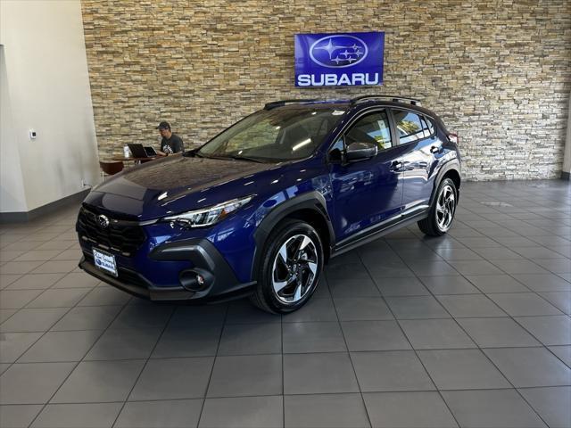 new 2025 Subaru Crosstrek car, priced at $37,181