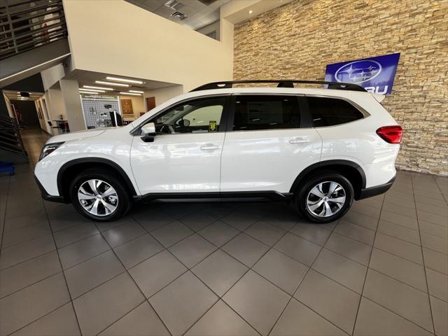 new 2025 Subaru Ascent car, priced at $41,349