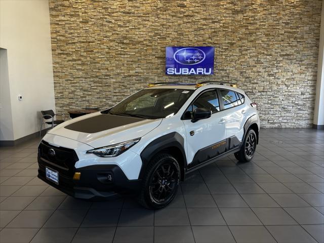 new 2024 Subaru Crosstrek car, priced at $37,018