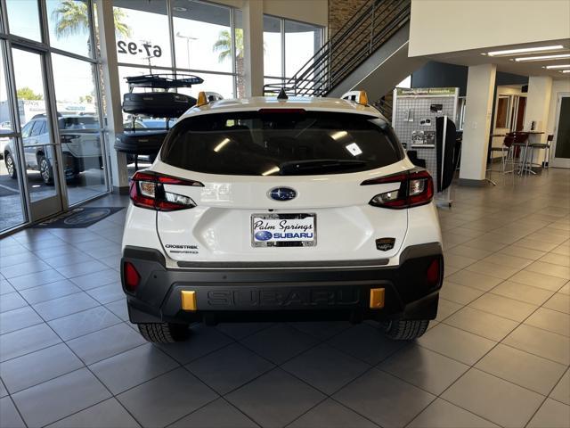 new 2024 Subaru Crosstrek car, priced at $37,018