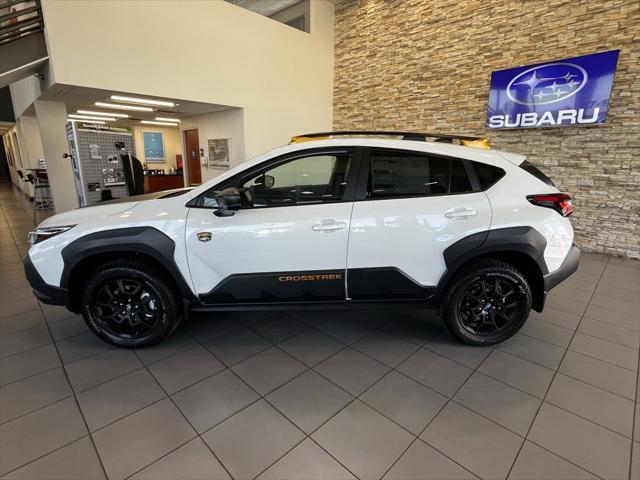 new 2024 Subaru Crosstrek car, priced at $37,018