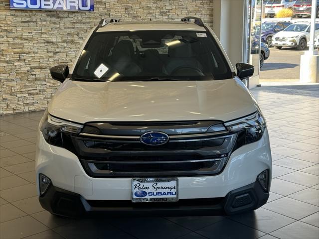 new 2025 Subaru Forester car, priced at $35,629