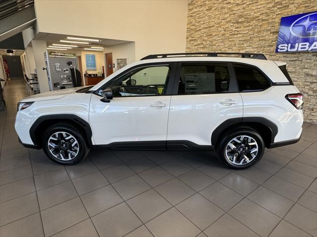 new 2025 Subaru Forester car, priced at $35,629