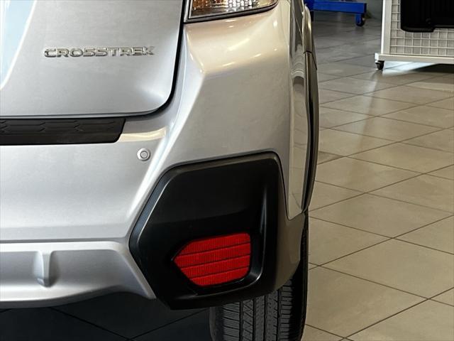 used 2022 Subaru Crosstrek car, priced at $28,888