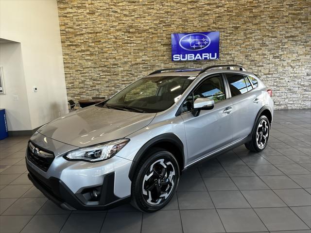 used 2022 Subaru Crosstrek car, priced at $28,888