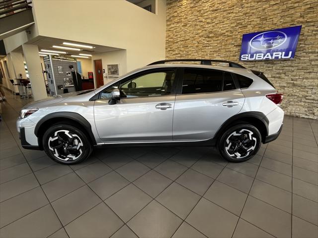 used 2022 Subaru Crosstrek car, priced at $28,888