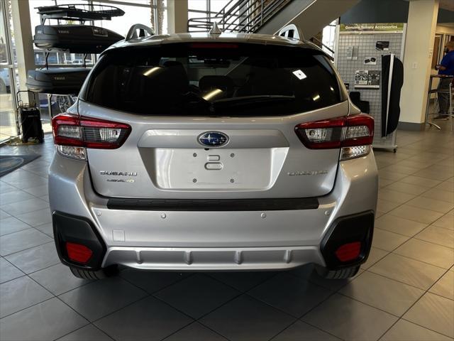 used 2022 Subaru Crosstrek car, priced at $28,888