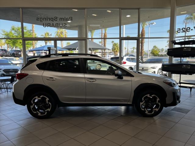 used 2022 Subaru Crosstrek car, priced at $28,888