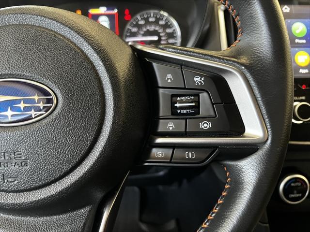 used 2022 Subaru Crosstrek car, priced at $28,888