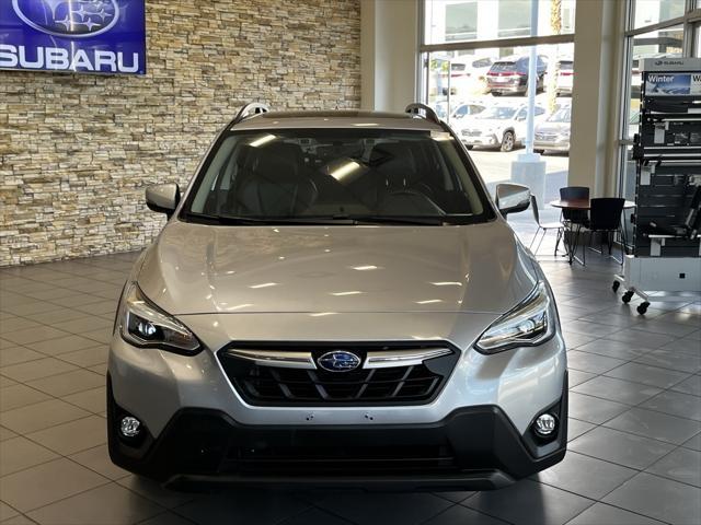 used 2022 Subaru Crosstrek car, priced at $28,888