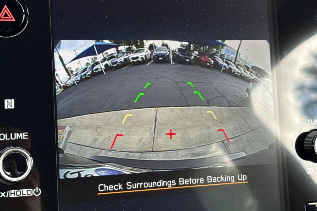 new 2025 Subaru WRX car, priced at $41,879