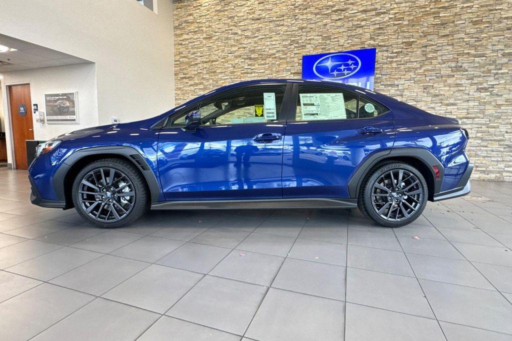 new 2025 Subaru WRX car, priced at $41,879