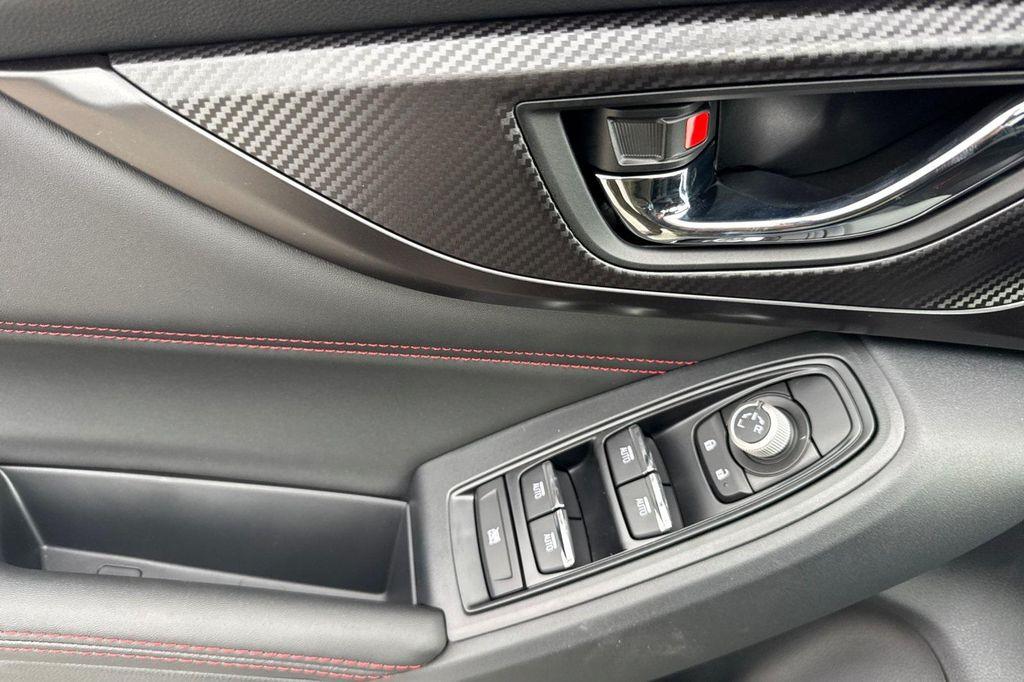 new 2025 Subaru WRX car, priced at $41,879