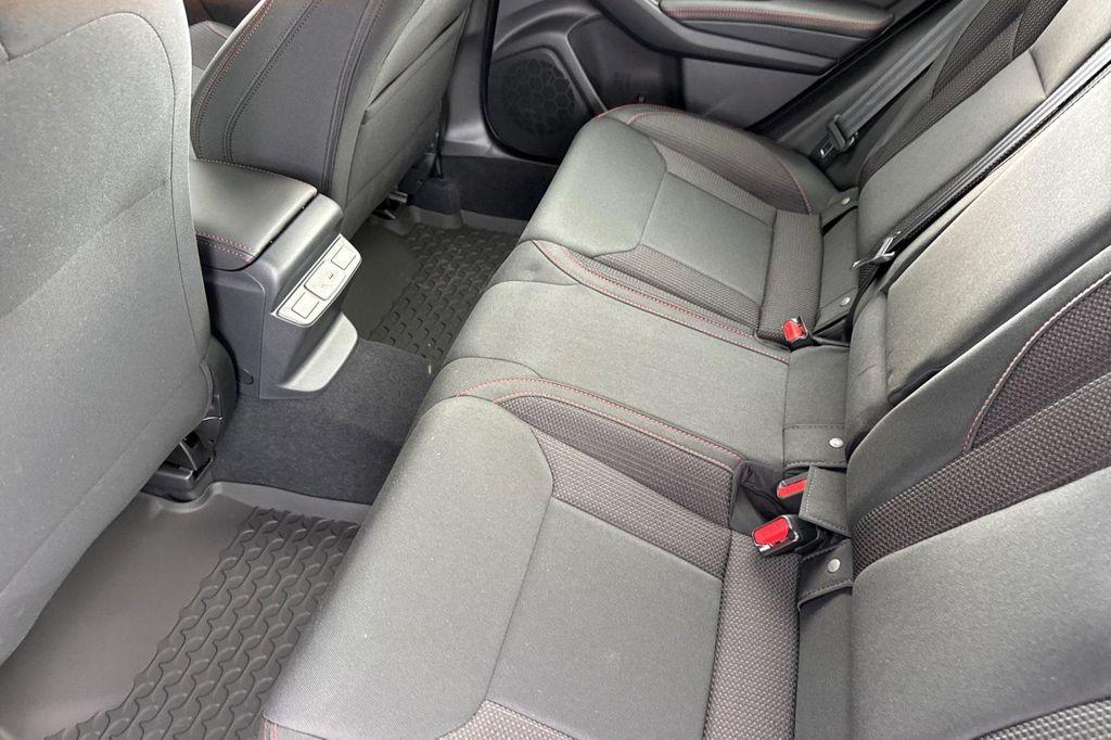 new 2025 Subaru WRX car, priced at $41,879