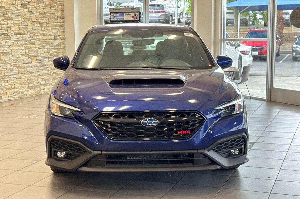 new 2025 Subaru WRX car, priced at $41,879