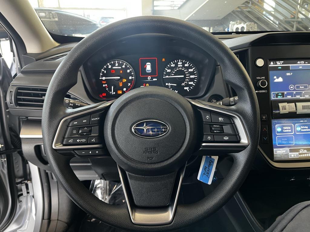 new 2025 Subaru Impreza car, priced at $26,402