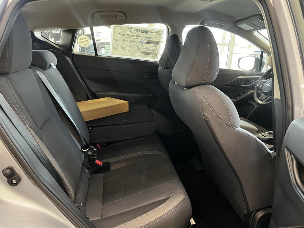 new 2025 Subaru Impreza car, priced at $26,402