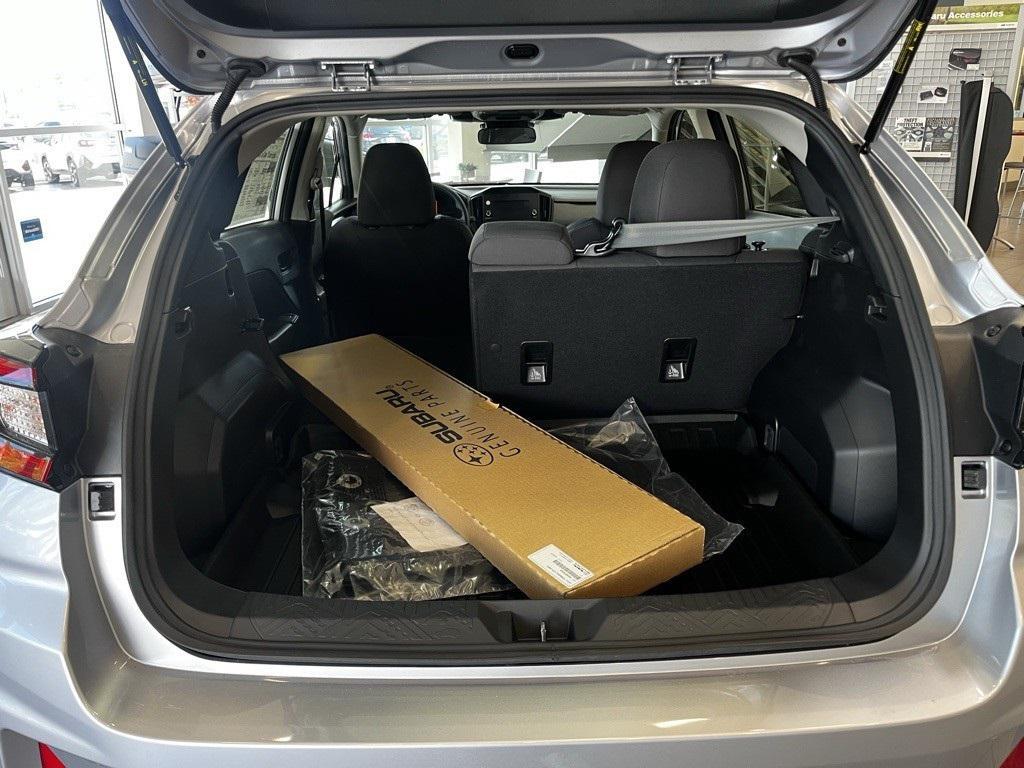 new 2025 Subaru Impreza car, priced at $26,402