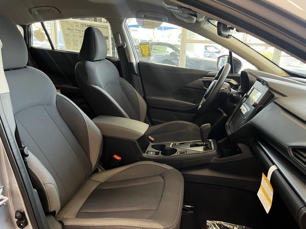 new 2025 Subaru Impreza car, priced at $26,402