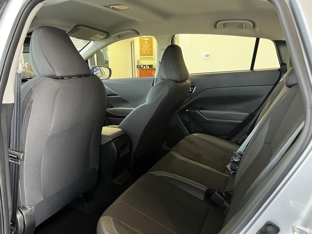 new 2025 Subaru Impreza car, priced at $26,402