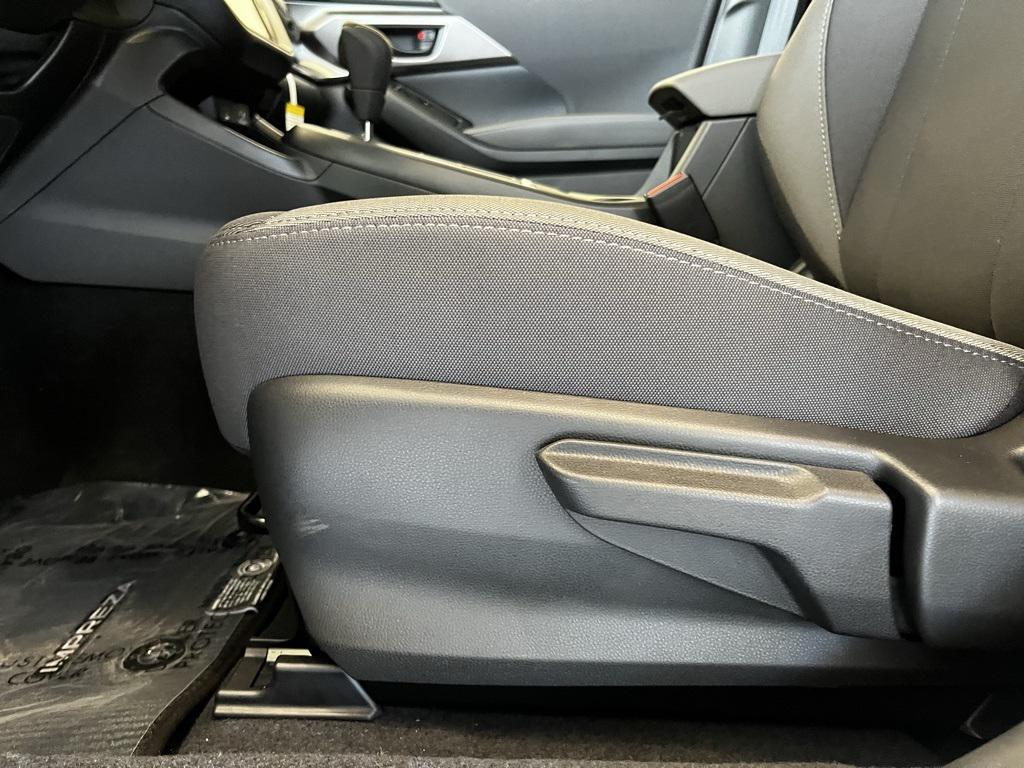 new 2025 Subaru Impreza car, priced at $26,402