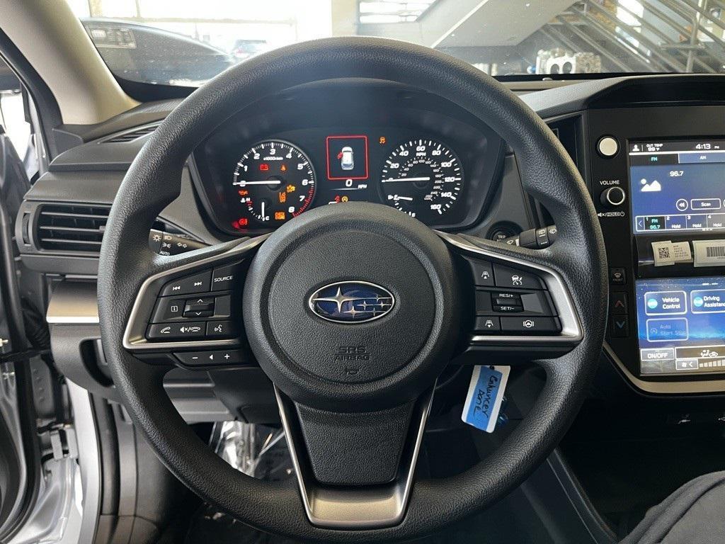 new 2025 Subaru Impreza car, priced at $26,402