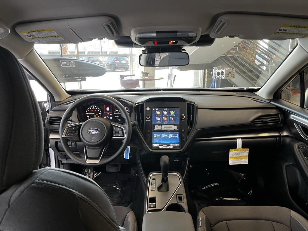 new 2025 Subaru Impreza car, priced at $26,402