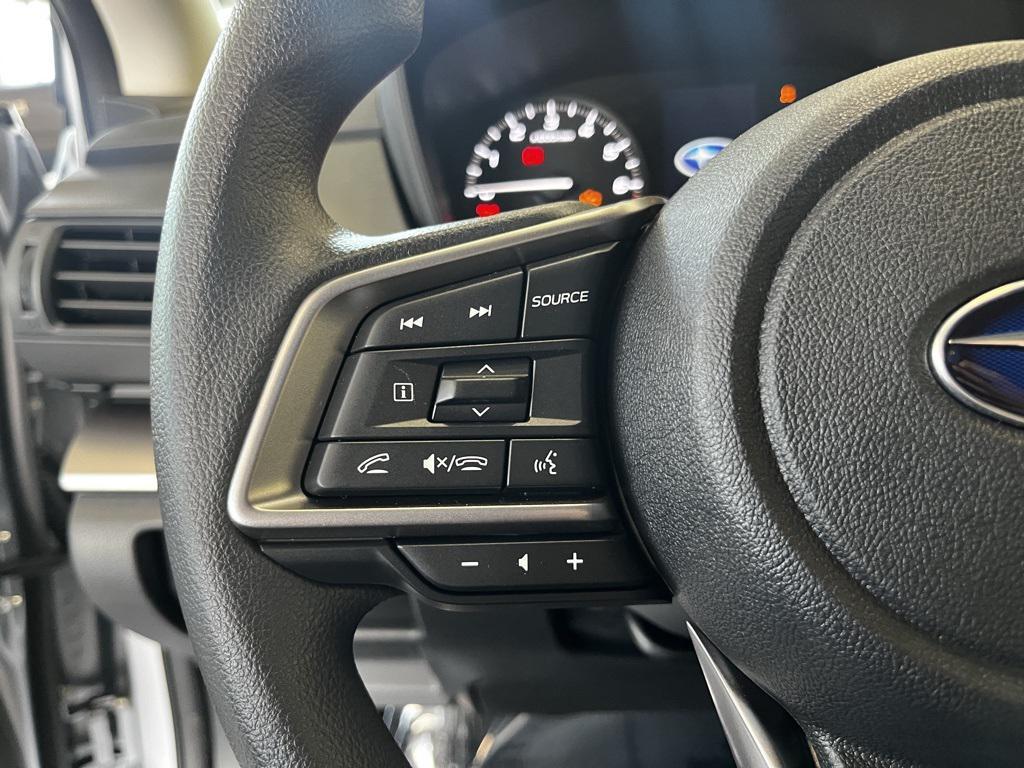 new 2025 Subaru Impreza car, priced at $26,402