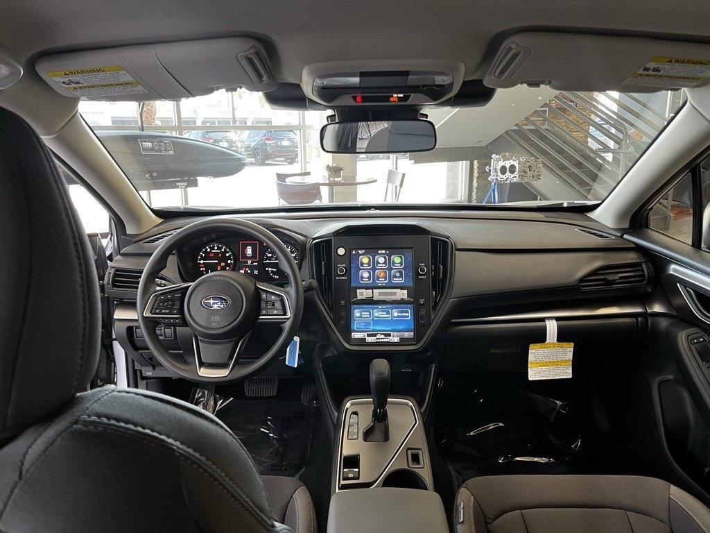new 2025 Subaru Impreza car, priced at $26,402
